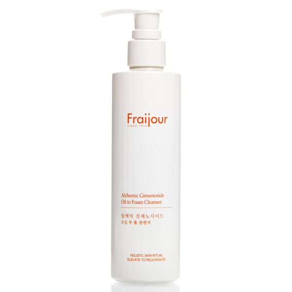 Fraijour Alchemic Ginsenoside Oil to Foam Cleanser (210 мл)