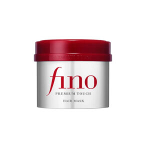 Маска для волос питательная  Shiseido Fino Premium Touch Hair Mask (230 гр) – Купити в Україні Ulitka Beauty