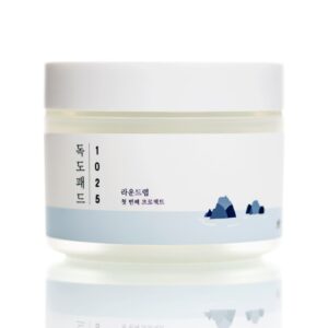 Успокаивающие тонер-пэды Round Lab 1025 Dokdo Pad (70 шт) – Купити в Україні Ulitka Beauty