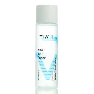 Увлажняющий тонер с витамином B5 TIAM My Signature Vita B5 Toner (180 мл) – Купити в Україні Ulitka Beauty