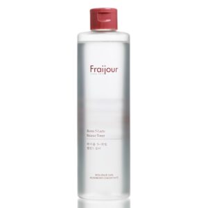 Восстанавливающий тонер для лица с пробиотиками Fraijour Biome 5-Lacto Balance Toner  (300 мл) – Купити в Україні Ulitka Beauty