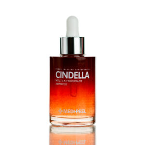 Антиоксидантная мульти-сыворотка Medi Peel CINDELLA Multi-antioxidant Ampoule (100 мл) – Купити в Україні Ulitka Beauty