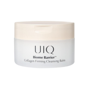 Гидрофильный бальзам с коллагеном UIQ Biome Barrier Collagen Firming Cleansing Balm (100 мл) – Купити в Україні Ulitka Beauty