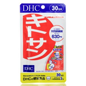 Хитозан из краба для похудения DHC Chitosan (90 шт - 30 дн) – Купити в Україні Ulitka Beauty