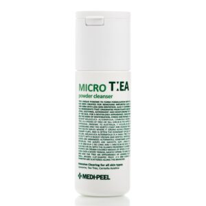 Энзимная пудра с чайным деревом MEDI-PEEL Micro Tea Powder Cleanser (70 гр) – Купити в Україні Ulitka Beauty