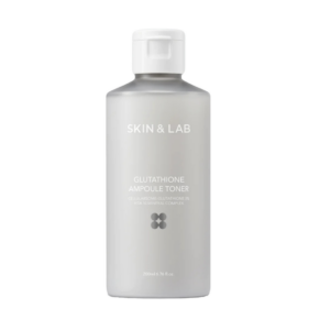 Осветляющий тонер с глутатионом SKIN&LAB Glutathione Ampoule Toner (200 мл) – Купити в Україні Ulitka Beauty