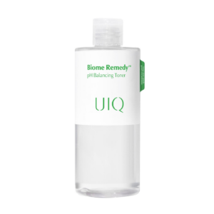 Балансирующий тонер UIQ Biome Remedy pH Balancing Toner  (300 мл) – Купити в Україні Ulitka Beauty