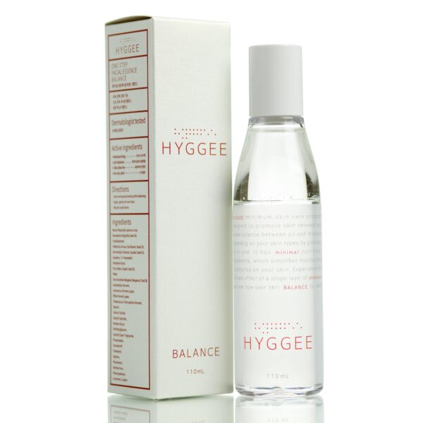 Hyggee Onestep Facial Essence Balance (110 мл)