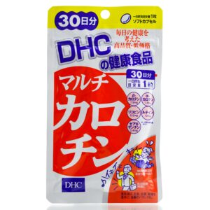 Мультикаротин (провитамин A) DHC Vitamin A (30 шт - 30 дн) – Купити в Україні Ulitka Beauty