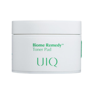 Увлажняющие тонер-пэды UIQ Biome Remedy Toner Pad (70 шт) – Купити в Україні Ulitka Beauty