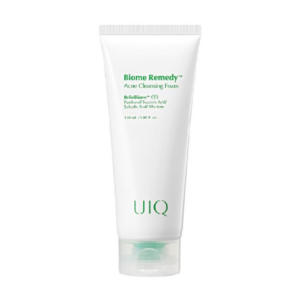 Пенка для умывания для проблемной кожи UIQ Biome Remedy Acne Cleansing Foam (150 мл) – Купити в Україні Ulitka Beauty