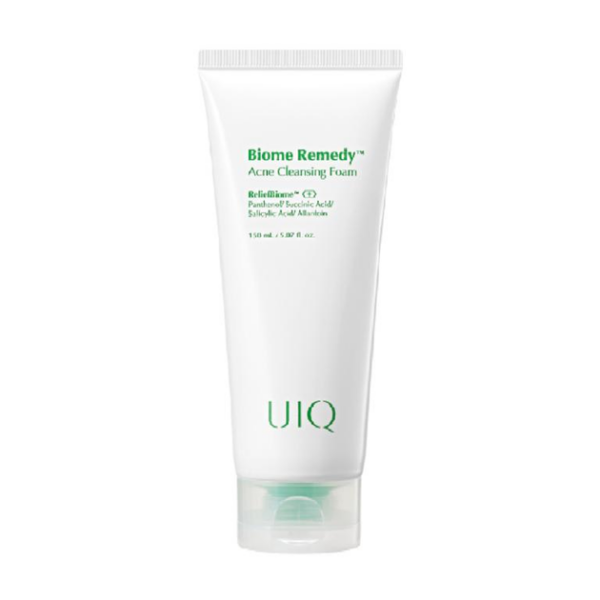 UIQ Biome Remedy Acne Cleansing Foam (150 мл)