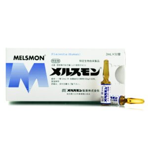 Мелсмон Япония MELSMON  (1шт*2 мл) – Купити в Україні Ulitka Beauty