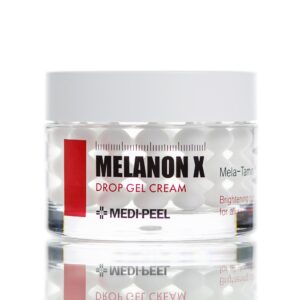 Капсульный гель-крем с ретинолом  Medi-Peel Melanon X Drop Gel Cream (50 мл) – Купити в Україні Ulitka Beauty