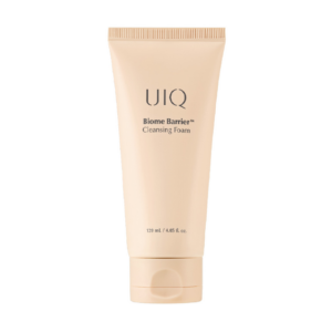 Пенка для умывания UIQ Biome Barrier Cleansing Foam (120 мл) – Купити в Україні Ulitka Beauty