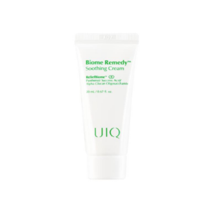 Успокаивающий гель-крем UIQ Biome Remedy Soothing Cream  (20 мл) – Купити в Україні Ulitka Beauty