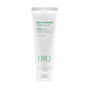 Успокаивающий гель-крем UIQ Biome Remedy Soothing Cream  (50 мл) – Купити в Україні Ulitka Beauty