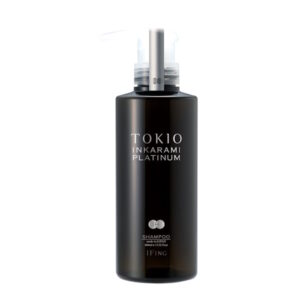 Шампунь для восстановления волос Tokio Ie Inkarami Platinum Shampoo  (400 мл) – Купити в Україні Ulitka Beauty