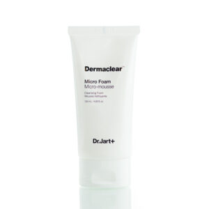 Глубокоочищающая пенка для умывания Dr.Jart Dermaclear Micro Foam Micro-Mousse (120 мл) – Купити в Україні Ulitka Beauty