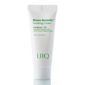 Успокаивающий гель-крем UIQ Biome Remedy Soothing Cream  (20 мл) – Купити в Україні Ulitka Beauty