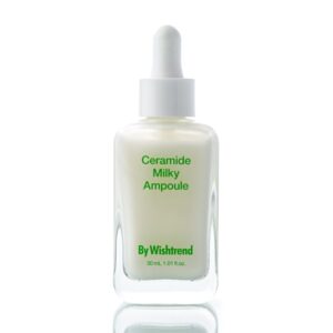 Восстанавливающая сыворотка с керамидами By Wishtrend Ceramide Milky Ampoule (30 мл) – Купити в Україні Ulitka Beauty