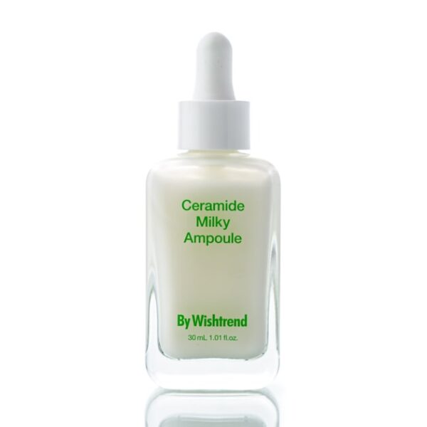 By Wishtrend Ceramide Milky Ampoule (30 мл)