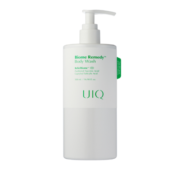 UIQ Biome Remedy Body Wash (500 мл)