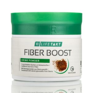 Растворимая клетчатка для очищения кишечника, сброса веса LR Fiber Boost (210 гр) – Купити в Україні Ulitka Beauty