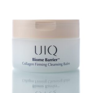 Гидрофильный бальзам с коллагеном UIQ Biome Barrier Collagen Firming Cleansing Balm (100 мл) – Купити в Україні Ulitka Beauty