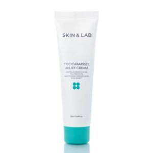 Успокаивающий крем с центеллой SKIN&LAB Tricicabarrier Relief Cream (50 мл) – Купити в Україні Ulitka Beauty