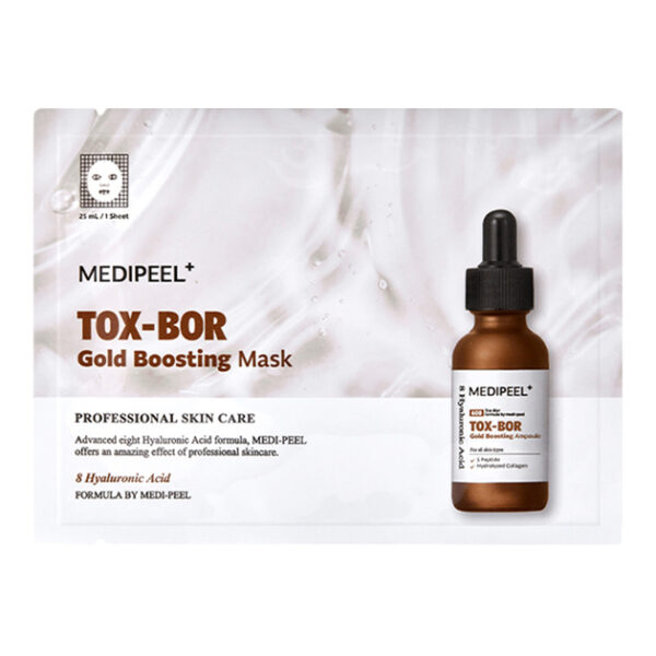 Medi-Peel Tox-Bor Gold Boosting Mask (25 мл)