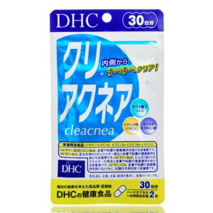 Комплекс против акне DHC Cleacnea AC (60 шт - 30 дн) – Купити в Україні Ulitka Beauty