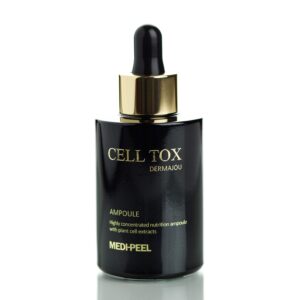 Восстанавливающая сыворотка со стволовыми клетками MEDI-PEEL Cell Tox Dermajou Ampoule (100 мл) – Купити в Україні Ulitka Beauty