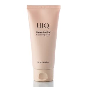 Пенка для умывания UIQ Biome Barrier Cleansing Foam (120 мл) – Купити в Україні Ulitka Beauty