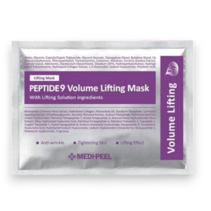 Лифтинг-маска для лица с пептидами Medi-Peel Peptide 9 Volume Lifting Mask (25 мл) – Купити в Україні Ulitka Beauty