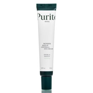 Крем для глаз с центеллой и пептидами Purito Centella Green Level Eye Cream (30 мл) – Купити в Україні Ulitka Beauty