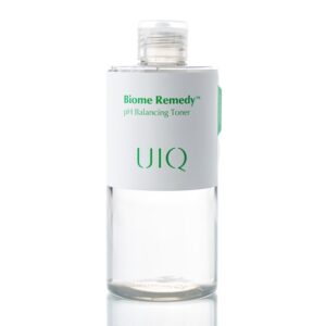 Балансирующий тонер UIQ Biome Remedy pH Balancing Toner  (300 мл) – Купити в Україні Ulitka Beauty