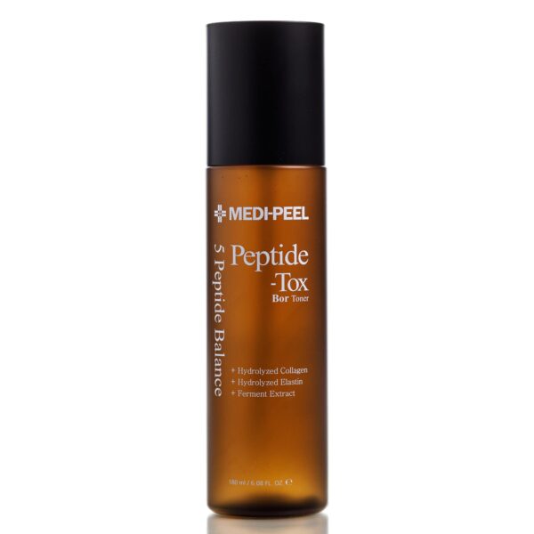 Medi-Peel Bor-Tox 5 Peptide Toner (180 мл)