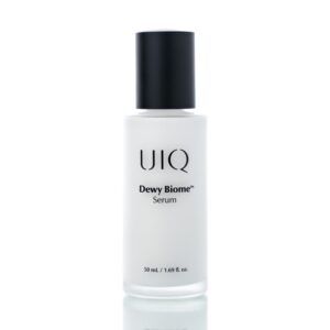 Увлажняющая сыворотка для восстановления биомы кожи UIQ Dewy Biome Serum (50 мл) – Купити в Україні Ulitka Beauty