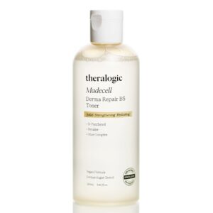 Увлажняющий тонер-эссенция с D-пантенолом Doctors Theralogic Madecell Derma Repair B5 Toner (280 мл) – Купити в Україні Ulitka Beauty