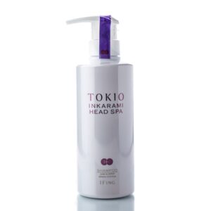 Шампунь для глубокого восстановления волос Tokio Ie Inkarami Head Spa Shampoo (400 мл) – Купити в Україні Ulitka Beauty