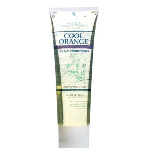 Пилинг для нормальной и жирной кожи головы Lebel Cool Orange Scalp Conditioner  (240 мл) – Купити в Україні Ulitka Beauty