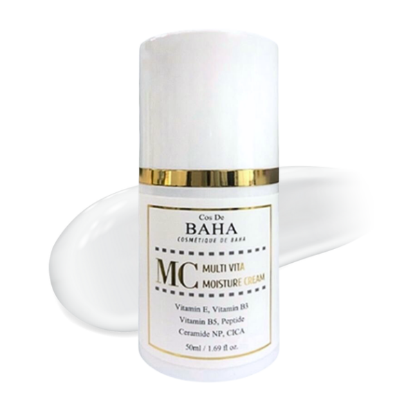 Cos De BAHA Multi Vita Moisture Cream  (50 мл) - 1 фото галереи