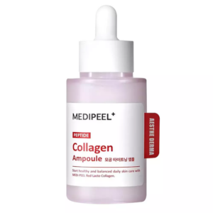 Сыворотка с лактобактериями и коллагеном Medi-Peel Red Lacto Peptide Collagen Tightening Ampoule  (50 мл) – Купити в Україні Ulitka Beauty