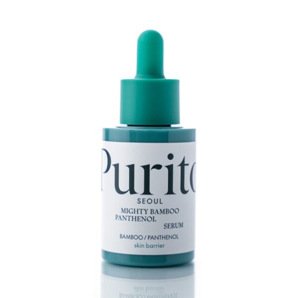 Purito Mighty Bamboo Panthenol Serum (30 мл)