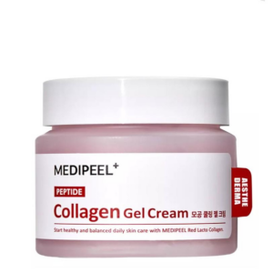 Гель-крем с лактобактериями и коллагеном MEDI-PEEL Red Lacto Collagen Hydro Gel Cream (80 мл) – Купити в Україні Ulitka Beauty