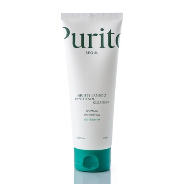 Purito Mighty Bamboo Panthenol Cleanser (150 мл)