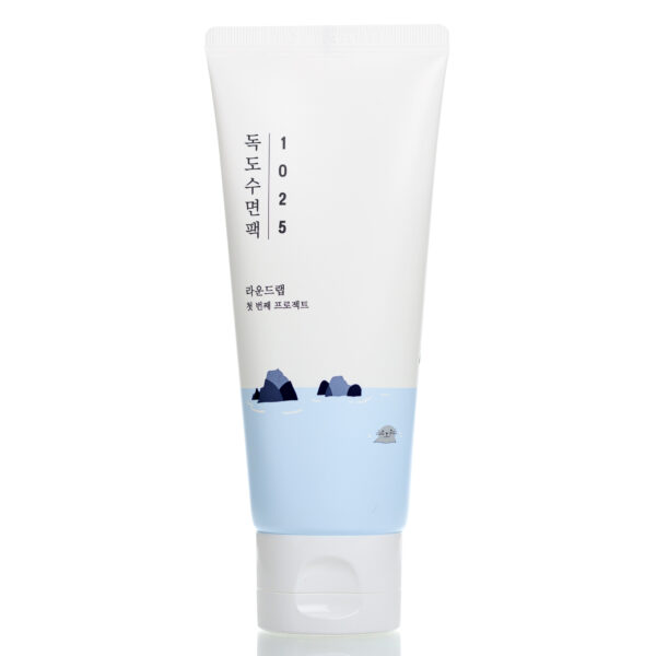 Увлажняющая ночная маска  ROUND LAB 1025 Dokdo Sleeping Pack (100 мл)