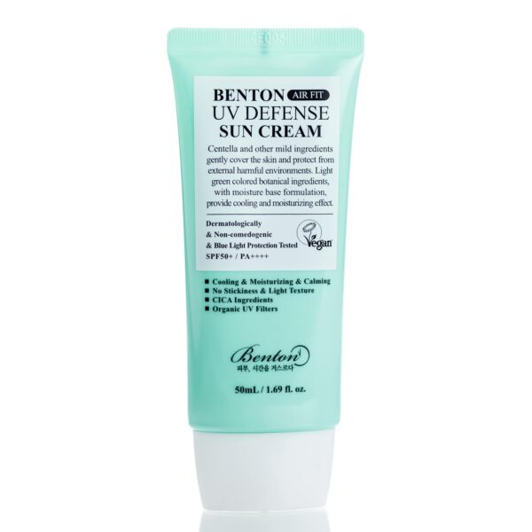 Benton Air Fit UV Defense Sun Cream SPF50+/PA++++ (50 мл)