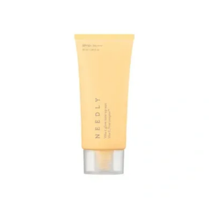 Солнцезащитный крем с эффектом осветления и сияния  Needly Vita C Glow Tone Up Sun SPF 50+ PA++++ (50 мл) – Купити в Україні Ulitka Beauty